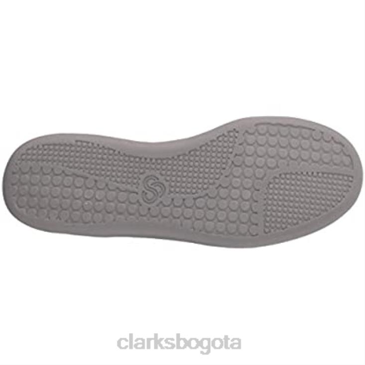 Clarks 0DX8L744 Mocasines clarks sillian 20 días azul marino para mujer mujer Armada