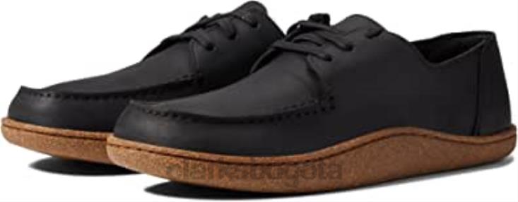 nubuck negro