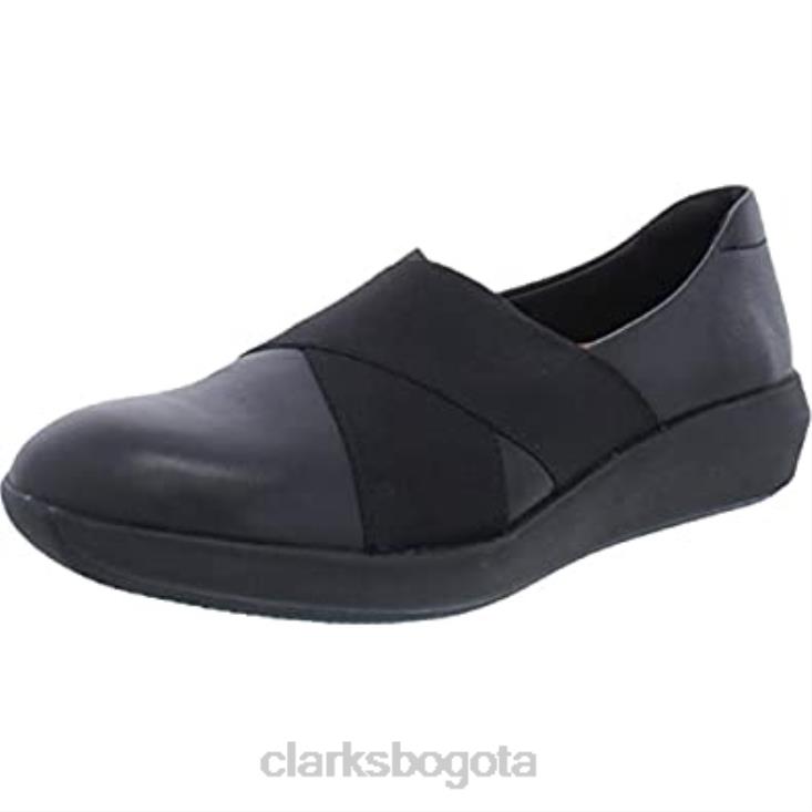 Clarks 0DX8L77 zapatos clarks tawnia band para mujer mujer