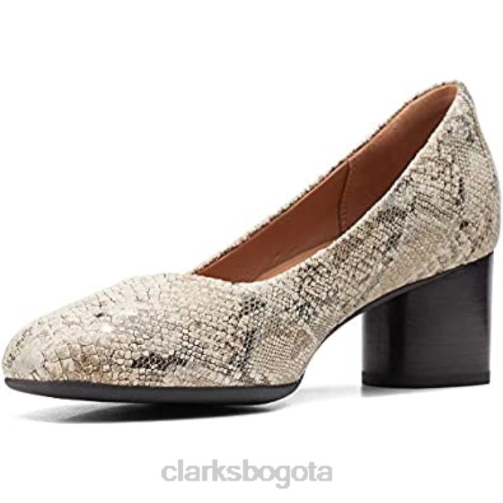 Clarks 0DX8L771 zapatos de vestir clarks un cosmo para mujer mujer