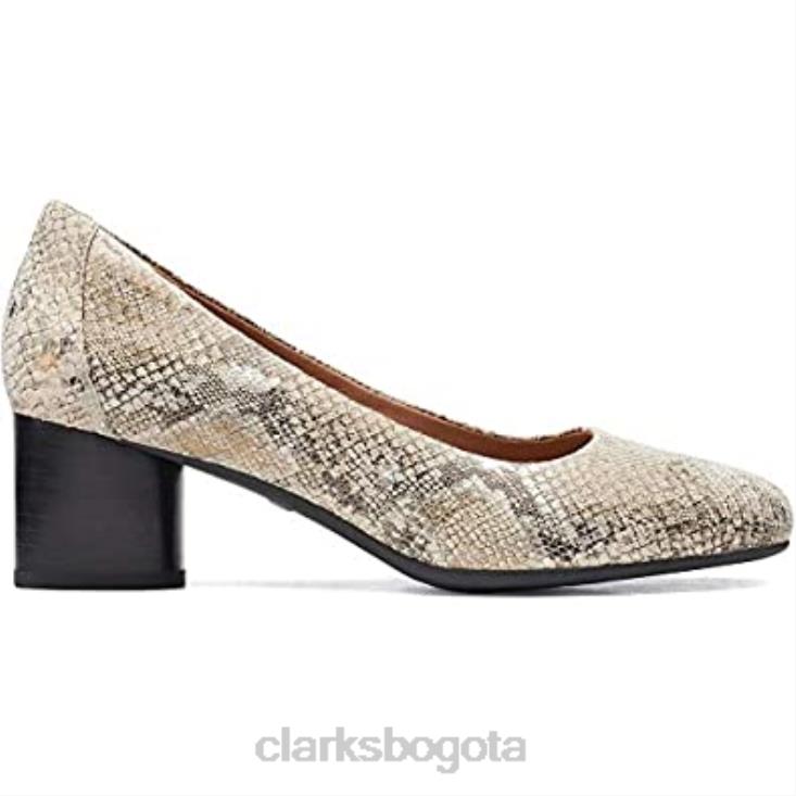 Clarks 0DX8L771 zapatos de vestir clarks un cosmo para mujer mujer