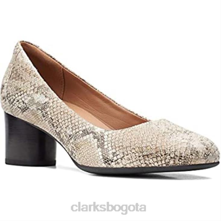 Clarks 0DX8L771 zapatos de vestir clarks un cosmo para mujer mujer