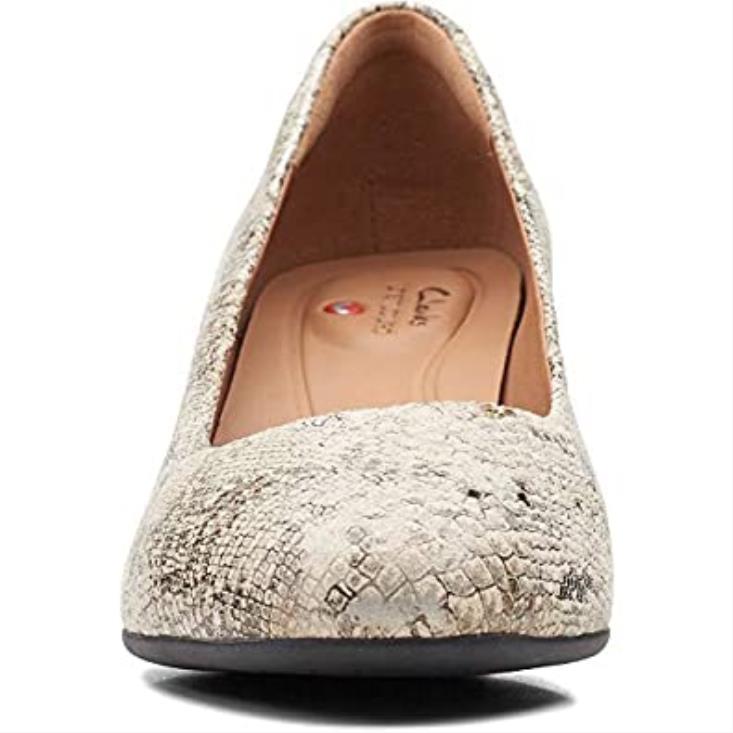 Clarks 0DX8L771 zapatos de vestir clarks un cosmo para mujer mujer