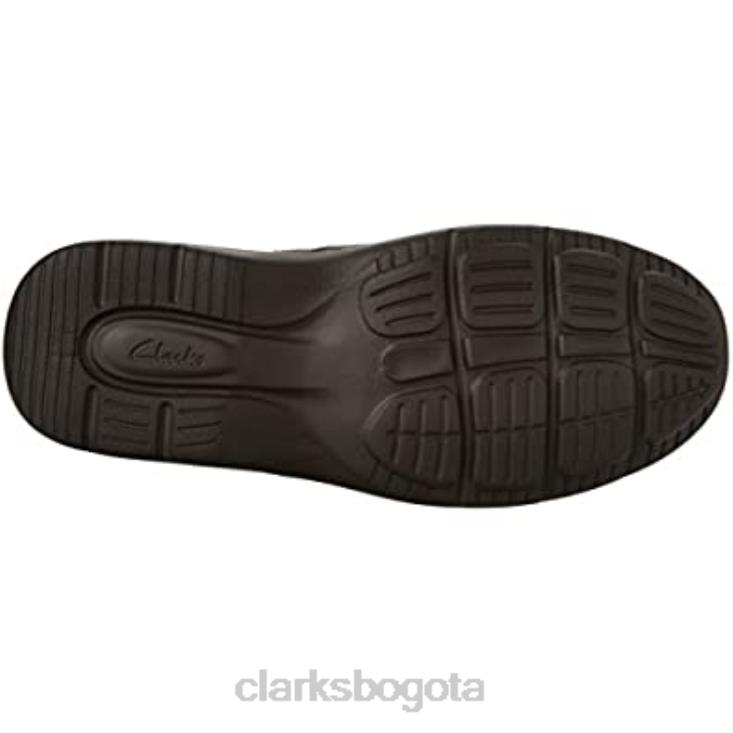 Clarks 0DX8L772 mocasines sin cordones niland energy de hombre marrón caída clarks hombres caída marrón