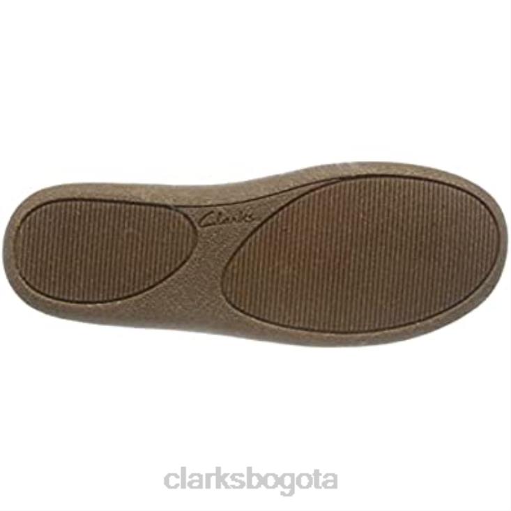 Clarks 0DX8L787 Clarks Piltonwallabee Oxford de gamuza color arena para hombre hombres gamuza arena