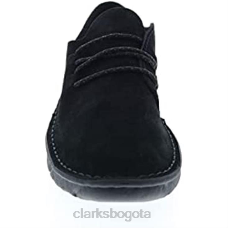 Clarks 0DX8L79 origen clarks negro unisexo negro