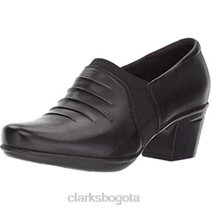 Clarks 0DX8L795 Mocasines sin cordones Clarks Emslie Chara para mujer mujer