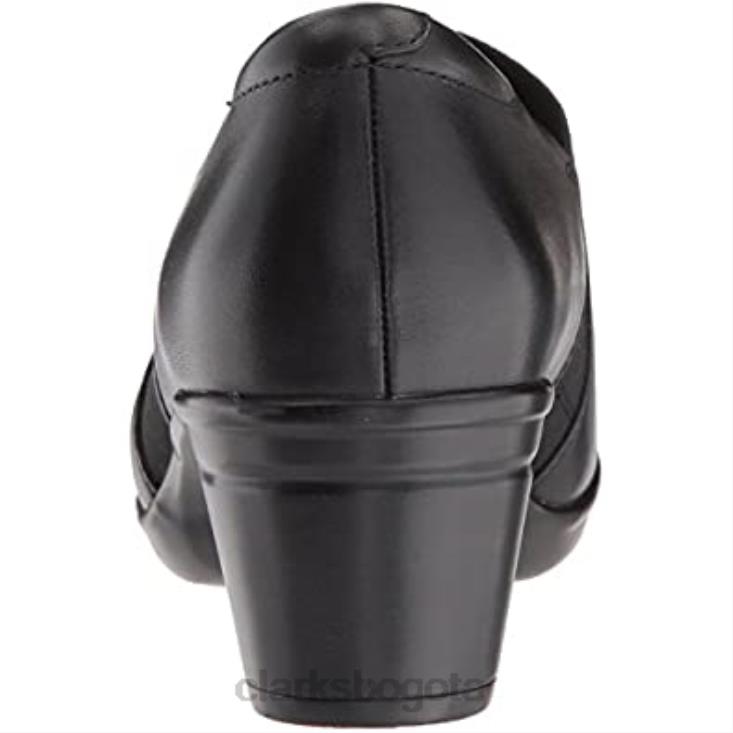 Clarks 0DX8L795 Mocasines sin cordones Clarks Emslie Chara para mujer mujer