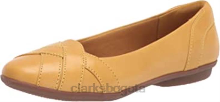 Clarks 0DX8L802 Clarks Gracelmia bailarinas para mujer mujer