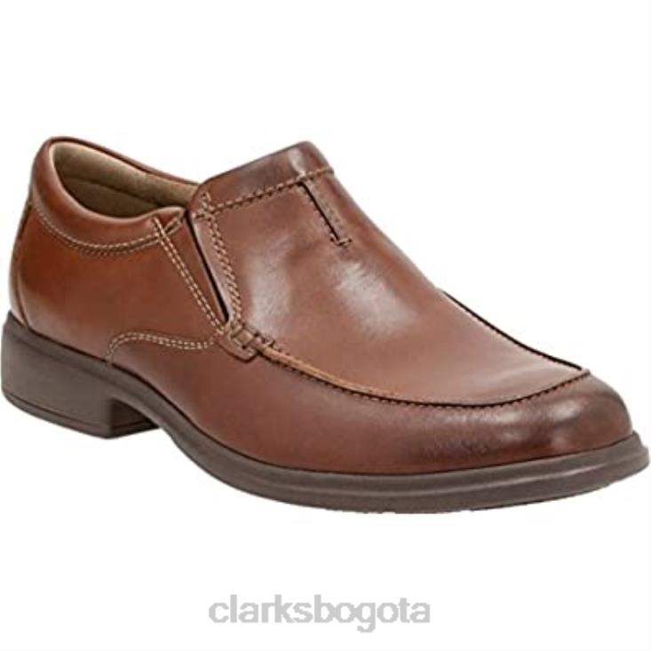 Clarks 0DX8L821 clarks sin cordones tifton step moc toe para hombre hombres