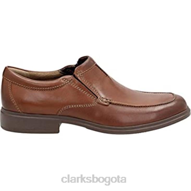 Clarks 0DX8L821 clarks sin cordones tifton step moc toe para hombre hombres