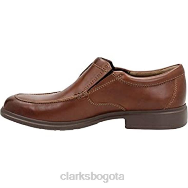 Clarks 0DX8L821 clarks sin cordones tifton step moc toe para hombre hombres