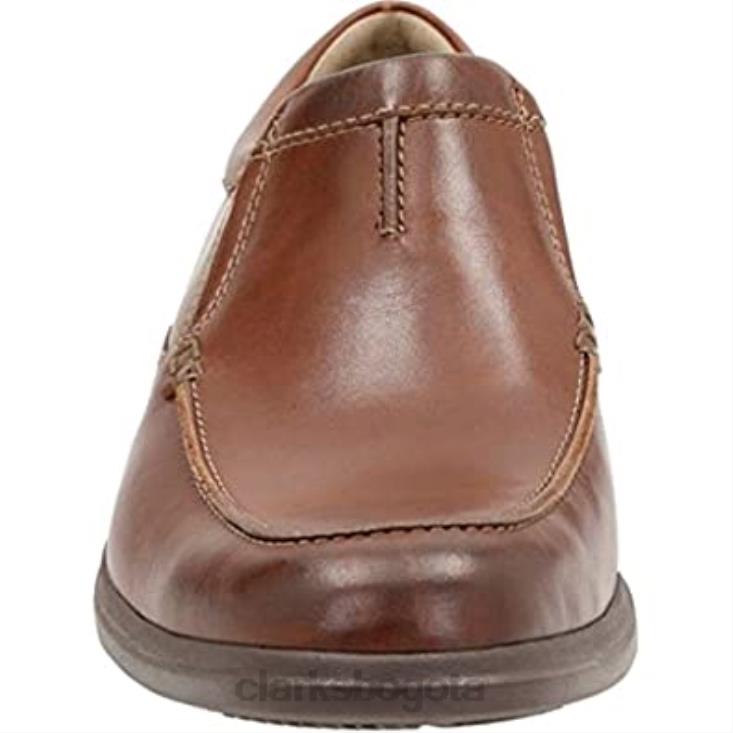 Clarks 0DX8L821 clarks sin cordones tifton step moc toe para hombre hombres