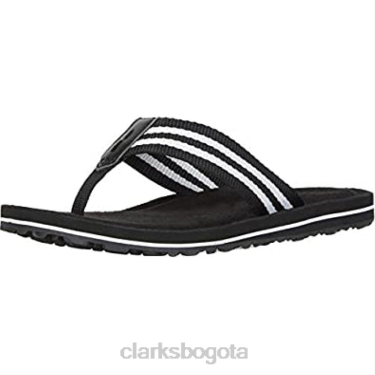 Clarks 0DX8L829 chanclas clarks fenner sunset para mujer mujer