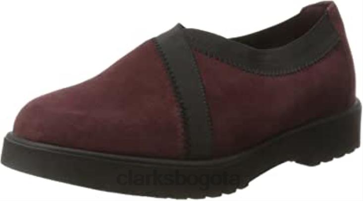 Clarks 0DX8L834 Mocasines clarks bellevue de cedro para mujer mujer
