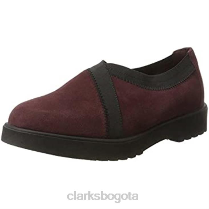 Clarks 0DX8L834 Mocasines clarks bellevue de cedro para mujer mujer