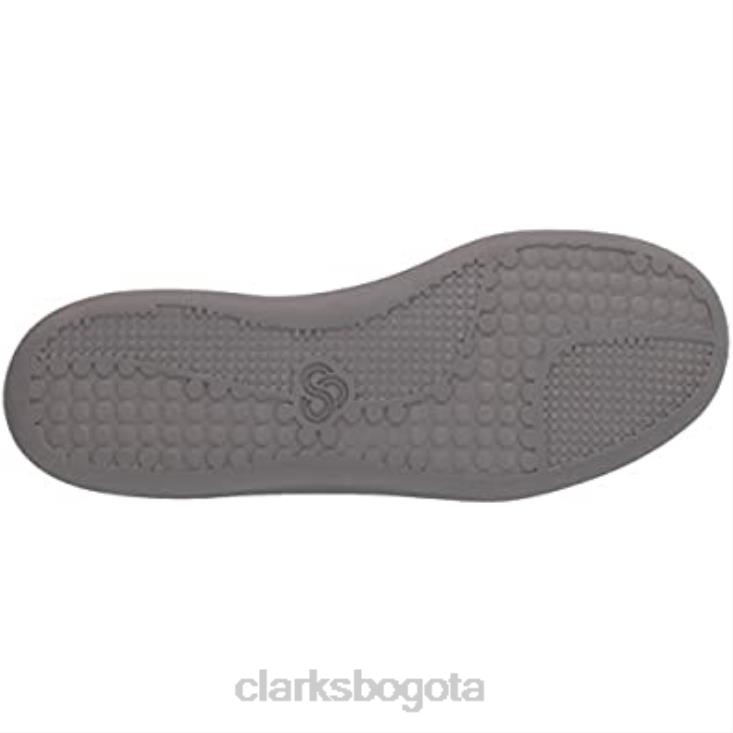 Clarks 0DX8L840 Mocasín clarks sillian 20 star azul marino sintético mujer azul marino sintético