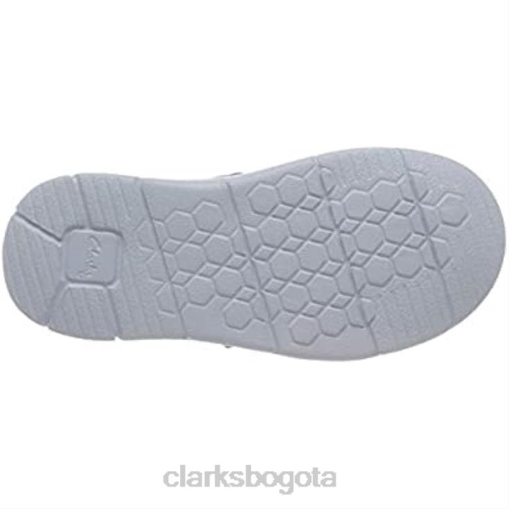 Clarks 0DX8L854 sandalia ath surf t niña lila sintética clarks niños lila sintética