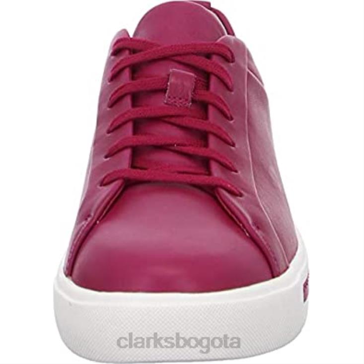 Clarks 0DX8L855 clarks un maui encaje negro unisexo