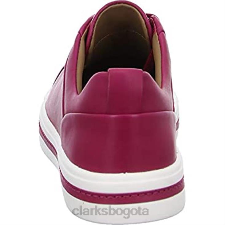 Clarks 0DX8L855 clarks un maui encaje negro unisexo