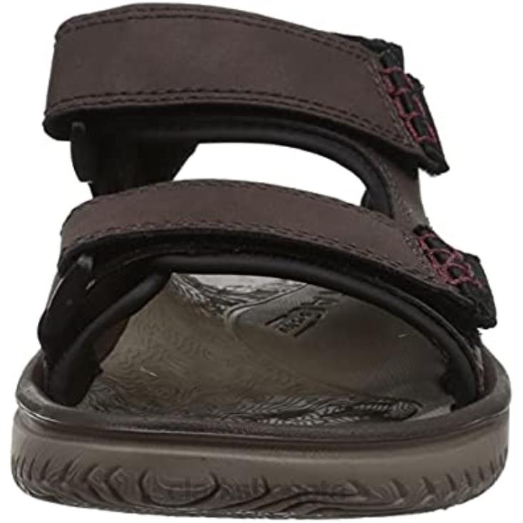 Clarks 0DX8L861 sandalia clarks wesley bay para hombre marrón hombres marrón