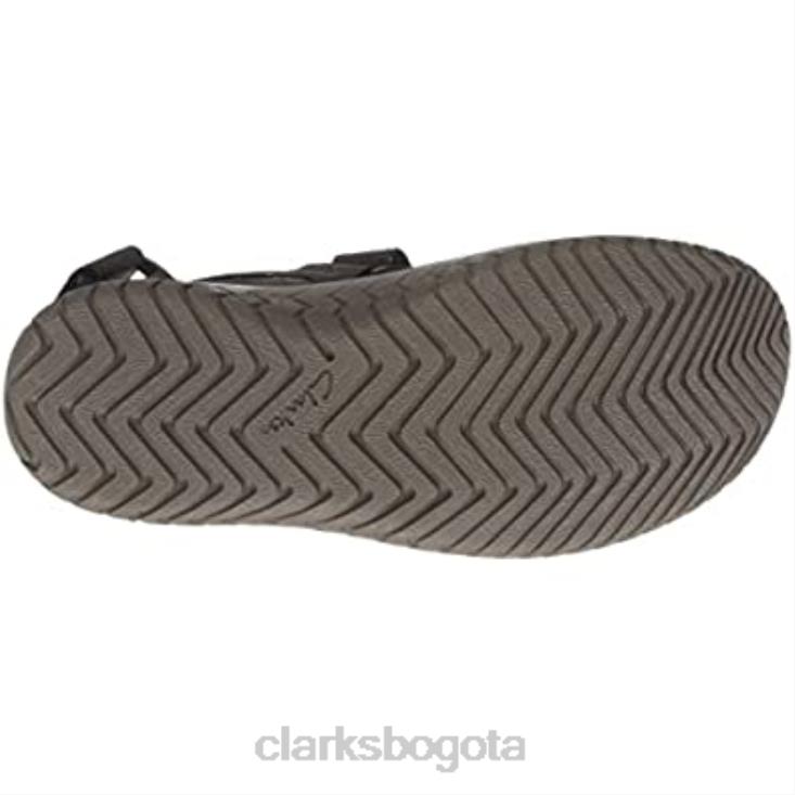 Clarks 0DX8L861 sandalia clarks wesley bay para hombre marrón hombres marrón