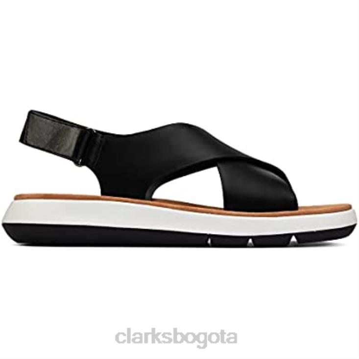 Clarks 0DX8L862 zapatos clarks jemsa cross de moda para mujer mujer