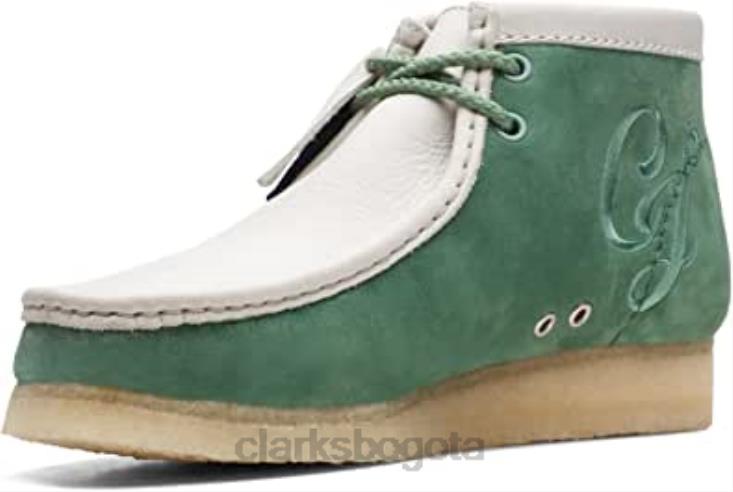 nubuck verde