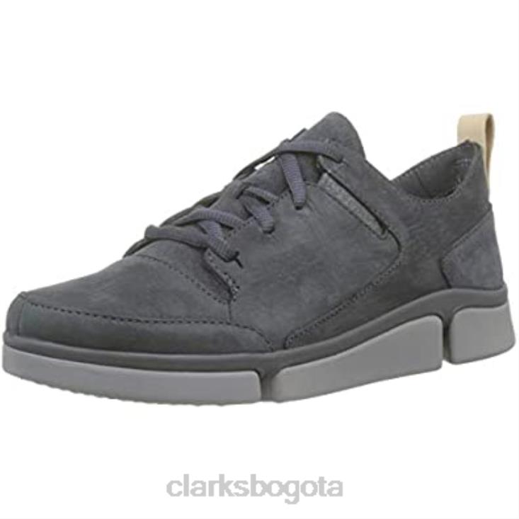 Clarks 0DX8L873 Clarks Tri Turn zapatillas bajas para niña niños