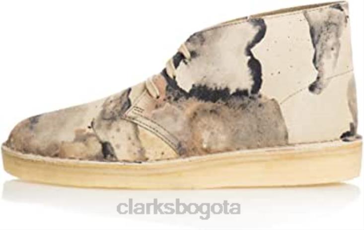 Clarks 0DX8L874 botas clarks originals desert carbon hombre hombres