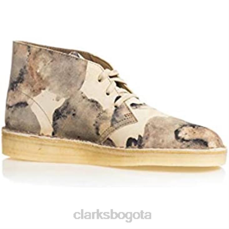 Clarks 0DX8L874 botas clarks originals desert carbon hombre hombres
