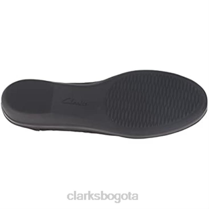 Clarks 0DX8L876 mocasín sin cordones everlay eve para mujer hecho a mano/clarks sintéticos mujer