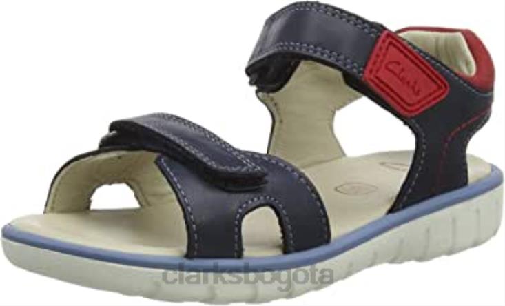 Clarks 0DX8L887 recorrer surf k clarks niños