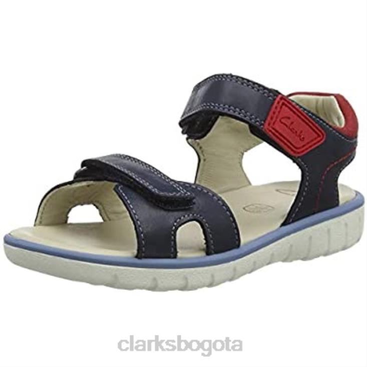 Clarks 0DX8L887 recorrer surf k clarks niños