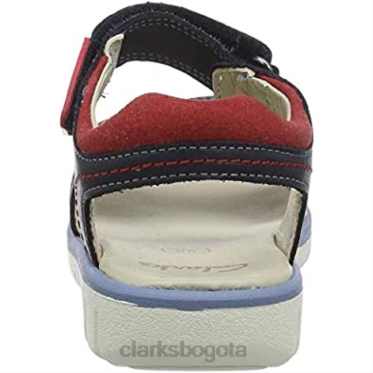 Clarks 0DX8L887 recorrer surf k clarks niños