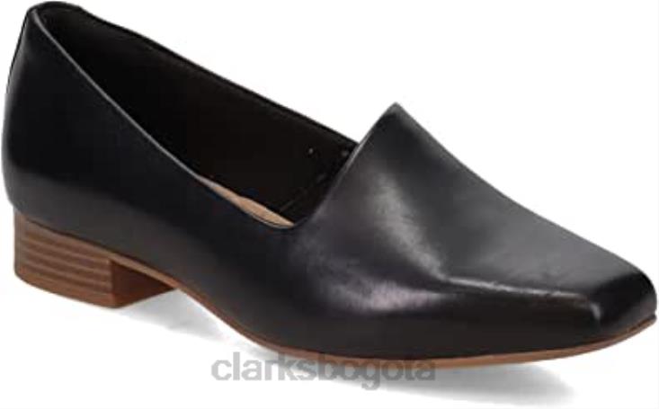Clarks 0DX8L90 clarks tilmont facilidad sin cordones para mujer negro mujer negro