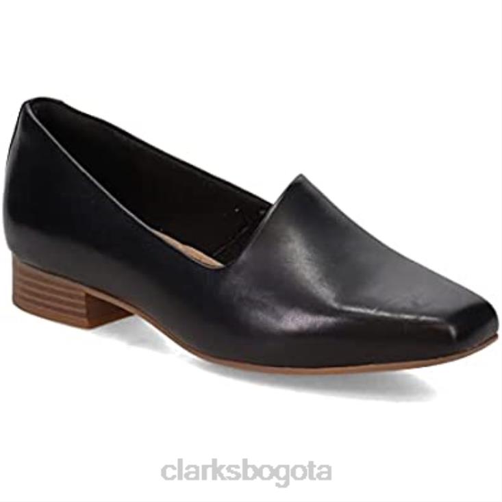 Clarks 0DX8L90 clarks tilmont facilidad sin cordones para mujer negro mujer negro
