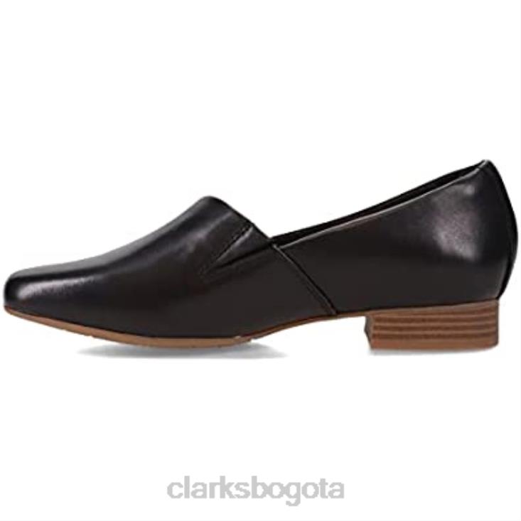 Clarks 0DX8L90 clarks tilmont facilidad sin cordones para mujer negro mujer negro