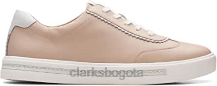 Clarks 0DX8L902 zapatos de cuero con puntada maui en clarks unisexo