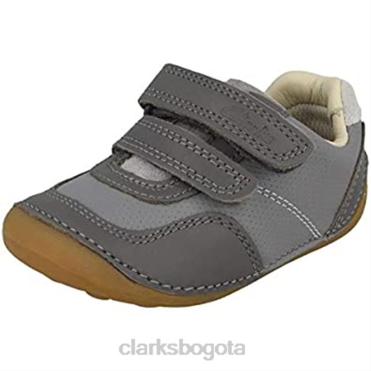 Clarks 0DX8L909 pequeño anochecer t clarks niños