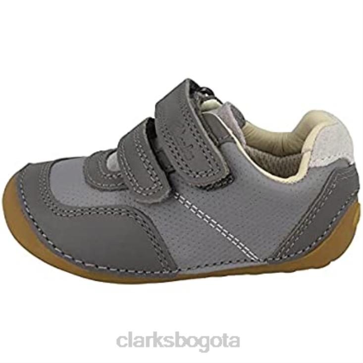Clarks 0DX8L909 pequeño anochecer t clarks niños