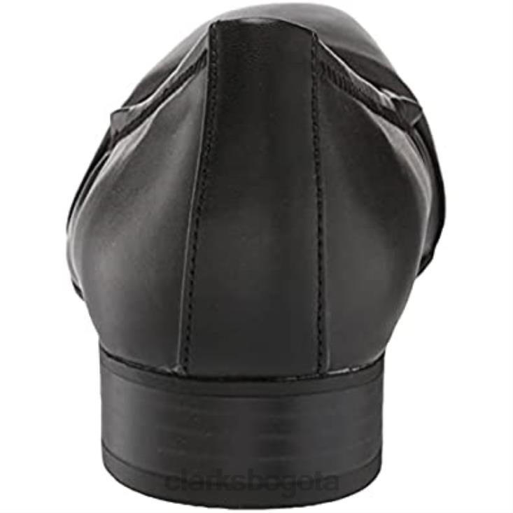 Clarks 0DX8L911 bailarinas clarks tilmont slip para mujer mujer