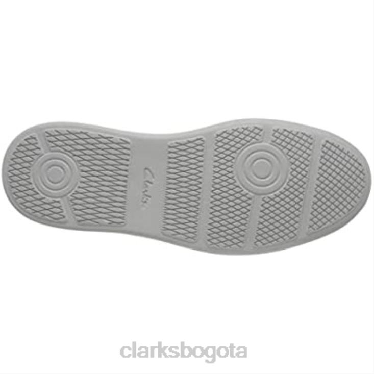 Clarks 0DX8L914 Mocasines Clarks Cambro Step para hombre negro hombres cuero negro