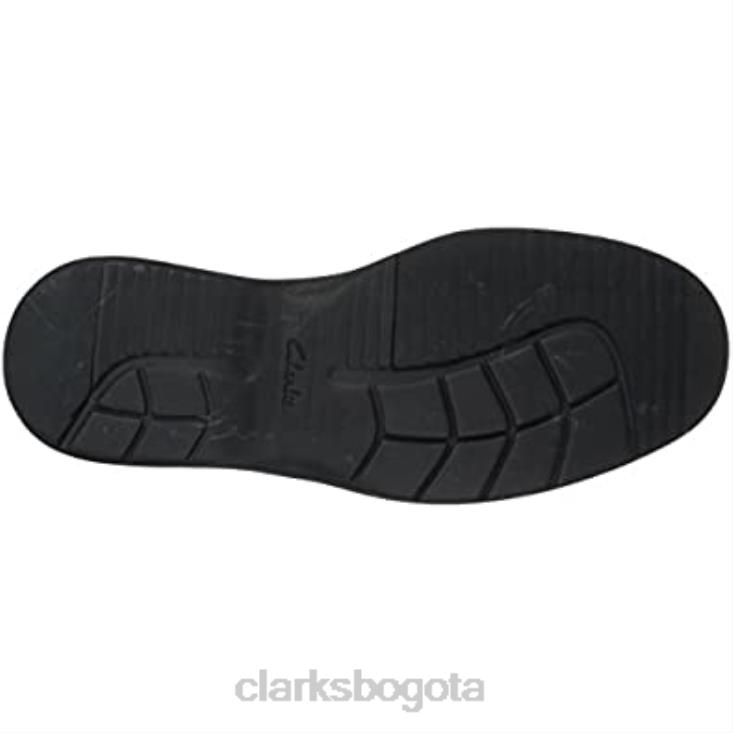 Clarks 0DX8L935 zapato cushox para hombre clarks uk 85 uk hombres