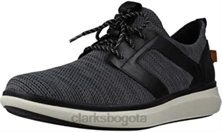 Clarks 0DX8L943 zapatos un Globe de piel con cordones taupe combi clarks unisexo