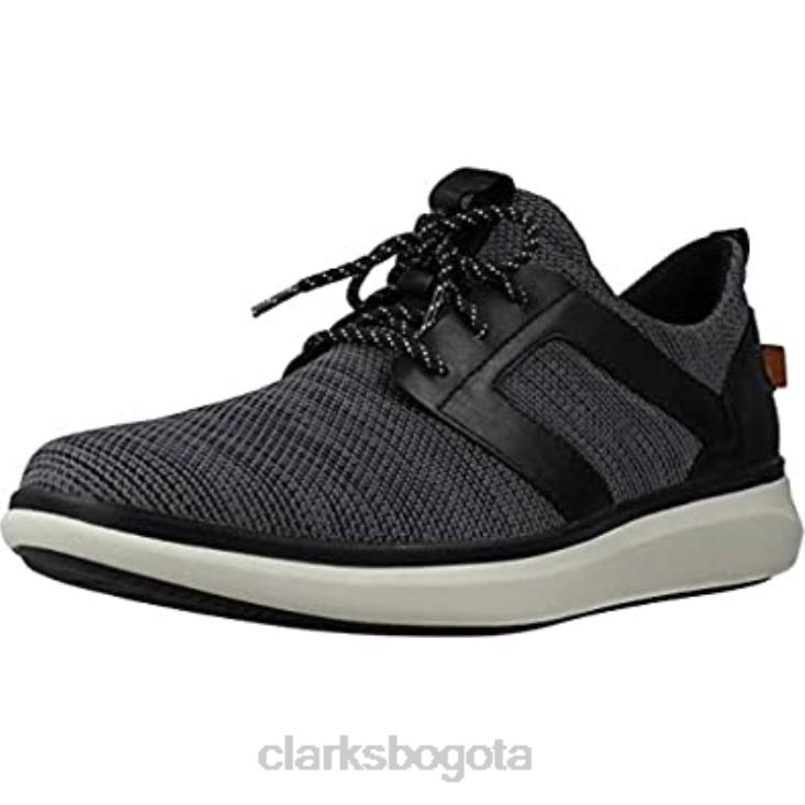 Clarks 0DX8L943 zapatos un Globe de piel con cordones taupe combi clarks unisexo