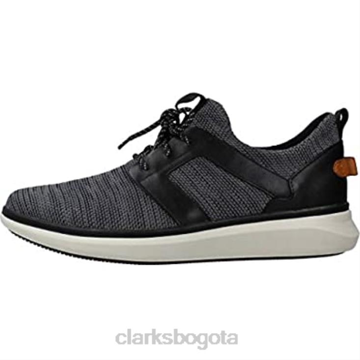 Clarks 0DX8L943 zapatos un Globe de piel con cordones taupe combi clarks unisexo