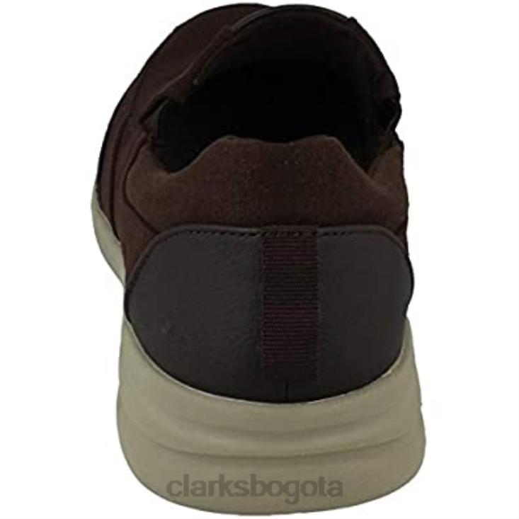Clarks 0DX8L946 Mocasines clarks para hombre marrón hombres marrón