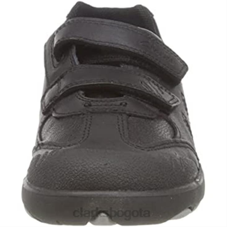 Clarks 0DX8L958 zapatillas clarks rex stride k para niño niños