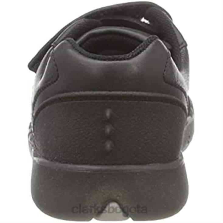 Clarks 0DX8L958 zapatillas clarks rex stride k para niño niños